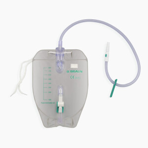 Ureofix Day & Night 800ml Bein- & Bettbeutel - 60cm