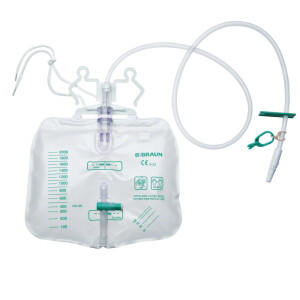 Ureofix 112 Plus 2 Liter Urindrainage-System - Länge...