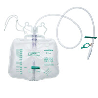 Ureofix 112 Plus 2 Liter Urindrainage-System - Länge 110cm