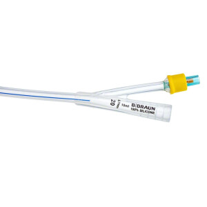 Urimed Cath Foley Transurethraler Silikon-Dauerkatheter...