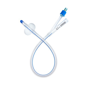 Urimed Cath Foley Transurethraler Silikon-Dauerkatheter...