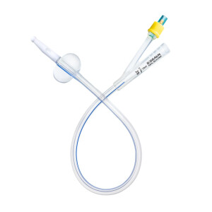 Urimed Cath Foley Transurethraler Silikon-Dauerkatheter...