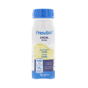 Fresubin 2 kcal / 2 kcal fibre Drink ab 4x200ml