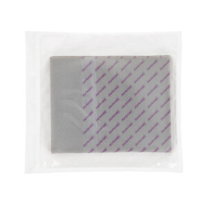 Mepilex Ag Schaumverband 2 Stück - 20x50cm