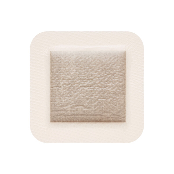 Mepilex Border Ag Schaumverband 5 Stück - 15x17,5cm