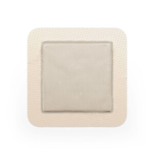 Mepilex Border Ag Schaumverband 5 Stück - 17x20cm