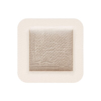 Mepilex Border Ag Schaumverband 5 Stück - 17x20cm