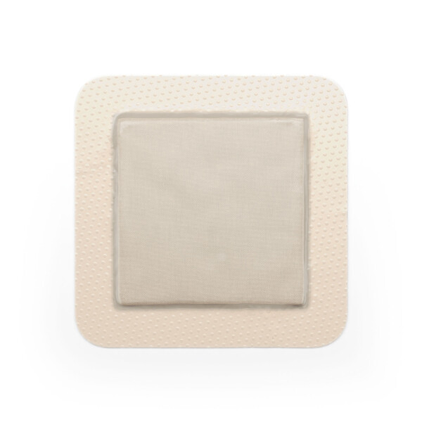 Mepilex Border Ag Schaumverband 5 Stück - 10x30cm