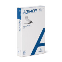 Aquacel Tamponade mit Verstärkungsfasern 5 Stück - 1x45cm