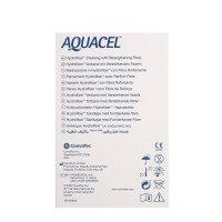 Aquacel Tamponade mit Verstärkungsfasern 5 Stück - 2x45cm