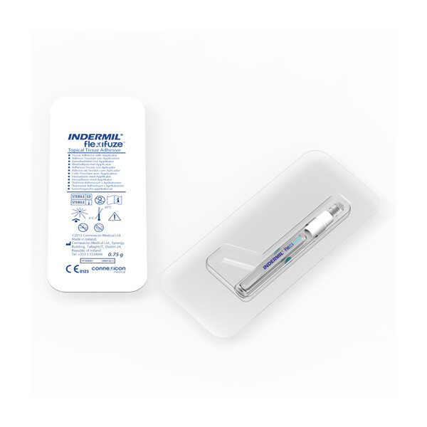 INDERMIL Flexifuze Hautkleber - 12x0,75ml