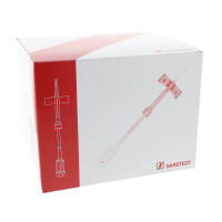 Safety-Multifly-Kanülen 120 Stück - 20G (Farbe: Gelb) 80mm