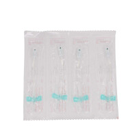 Safety-Multifly-Kanülen 120 Stück - 21G (Farbe: Grün) 80mm