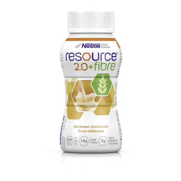 Resource 2.0 ab 4x200ml