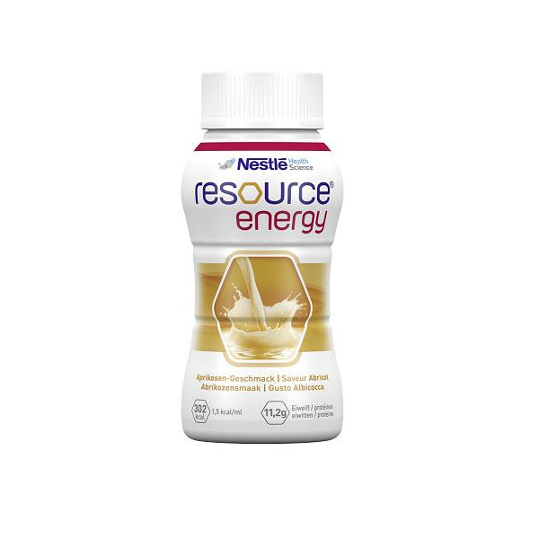 Resource Energy ab 4x200ml