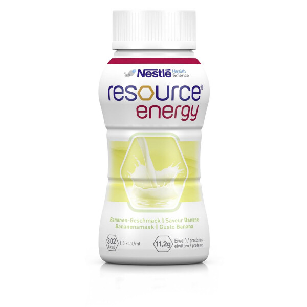 Resource Energy ab 4x200ml