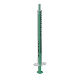Injekt F Solo Einmal-Feindosierspritze, einteilig, 1ml -...
