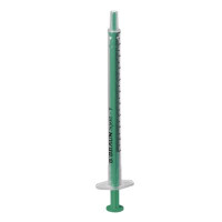 Injekt F Solo Einmal-Feindosierspritze, einteilig, 1ml - 100 Stück