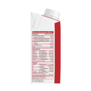 Resource Energy 4x200ml - Erdbeer-Himbeer