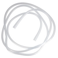 Cardinal Health PVC Verbindungsschlauch, transparent, steril, Trichteransatz, ID 7mm - verschiedene Längen
