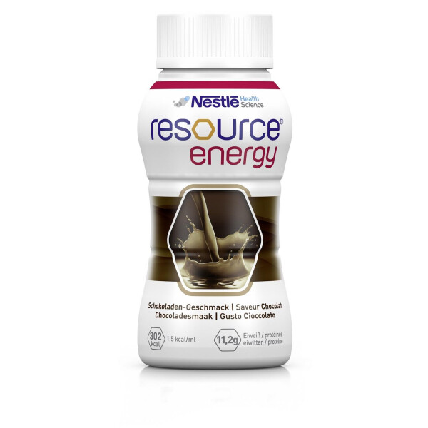 Resource Energy ab 4x200ml