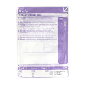 Flocare Pursoft Sonde CH 8, 60cm - 1 Stück