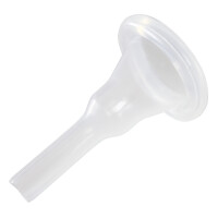 Care Con Urinalkondom Typ 1 comfort, 8cm Länge, selbstklebend, 30 Stück  - Verschiedene Durchmesser