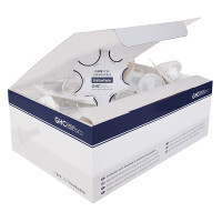 Care Con Urinalkondom Typ 1 comfort, 8cm Länge, selbstklebend, 30 Stück  - Verschiedene Durchmesser