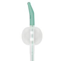 CARE FLOW Silikondauerkatheter 2-Wege Ballonkatheter mit Tiemannspitze, 40cm, 30ml Blockung, REF 01/01/12/20/30/GHC - CH 20