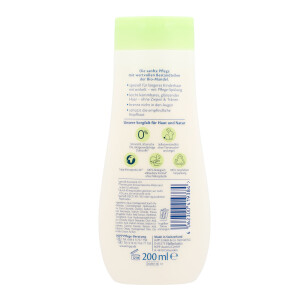 HiPP Babysanft Shampoo & Spülung sensitiv - 200ml