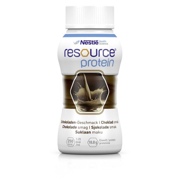 Resource Protein ab 4x200ml