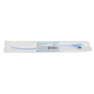 UROMED Silikon Ballonkatheter 3-10ml Ballon, 1 Stück...
