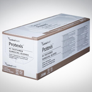 Protexis PI Textured OP-Handschuhe 50 Paar - verschiedene...