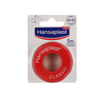 Hansaplast Fixierpflaster Classic - 5m x 2,5cm