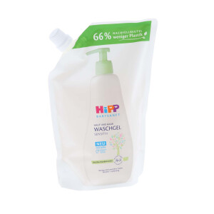 HiPP Babysanft Waschgel Haut & Haar Nachfüller...