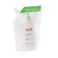 HiPP Babysanft Waschgel Haut & Haar Nachfüller 400ml