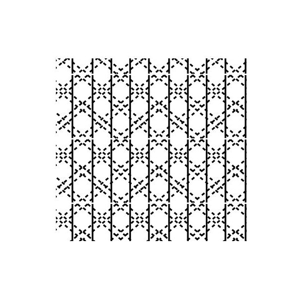 Parietene Standard Netz, individuell anpassbar, REF PP2020 - 20x20cm