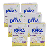 Nestlé BEBA Expert HA Pre - 6x550g