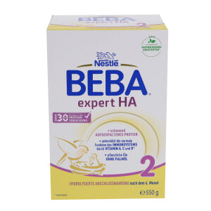 Nestlé BEBA Expert HA 2 - ab 550g