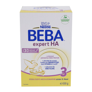 Nestlé BEBA Expert HA 3 - ab 550g