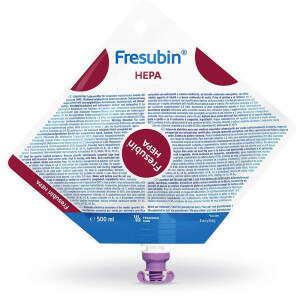 Fresubin HEPA Neutral EasyBag - 15x500ml