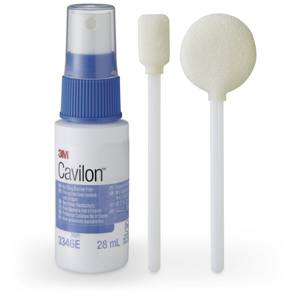 Cavilon Schaumstoffapplikator 1ml - Ab 5 Stück