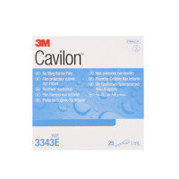 3M Cavilon reizfreier Hautschutzapplikator 1ml - 25 Stück