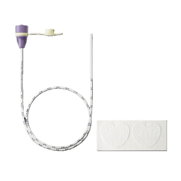 ProNeo enterale Ernährungssonde mit ENFit-Anschluss, 50cm, 1 Stück - CH 5