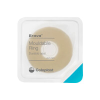 Brava modellierbarer Hautschutzring, 30 Stück - Ø 48mm/18mm, 2mm