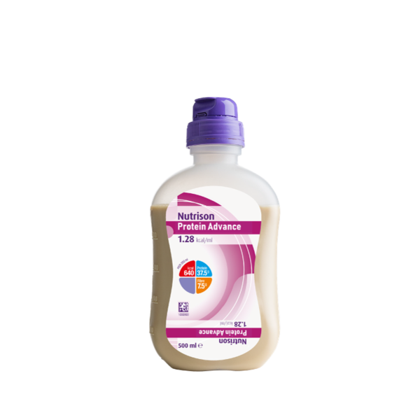 Nutrison Protein Advance SmartPack - 12x500ml