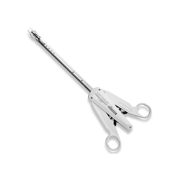 Premium SurgiClip Einweg-Clipapplikator 15 Clips - S, 9,75in (ca. 24,77cm)