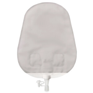 SenSura Mio Click Uro Mehrkammerbeutel, 540ml, transparent, 30 Stück - RR 40mm