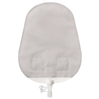 SenSura Mio Click Uro Mehrkammerbeutel, 540ml, transparent, 30 Stück - RR 40mm