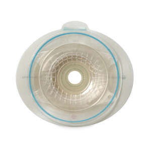 SenSura Mio Konvex Light Flex Basisplatte, mit...